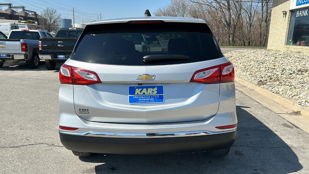 used 2020 Chevrolet Equinox car, priced at $12,995