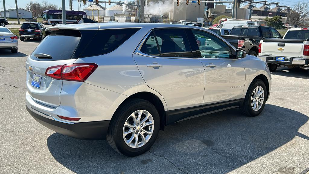 used 2020 Chevrolet Equinox car, priced at $12,995