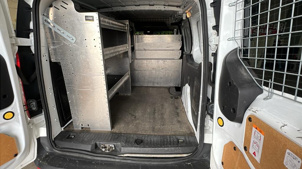 used 2017 Ford Transit Connect car, priced at $12,995