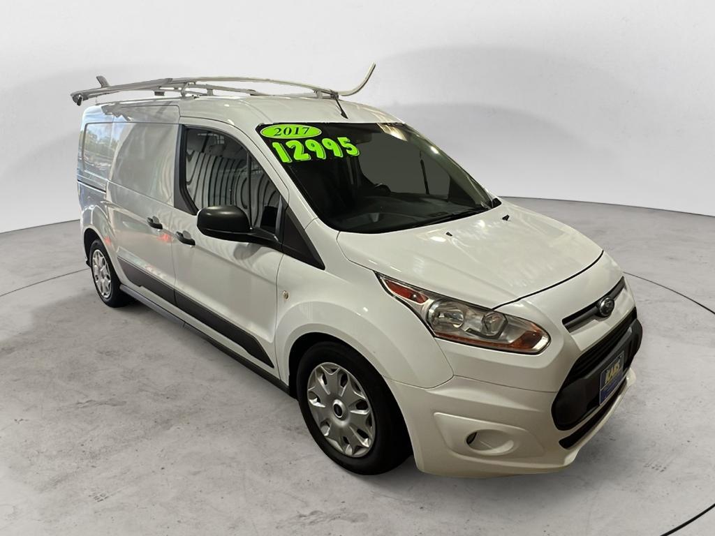 used 2017 Ford Transit Connect car, priced at $12,995