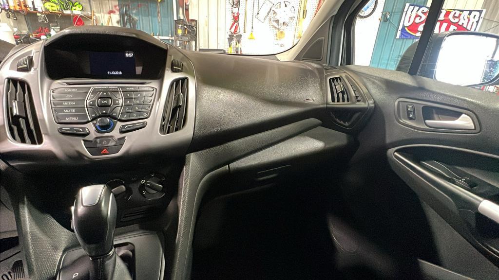 used 2017 Ford Transit Connect car, priced at $12,995
