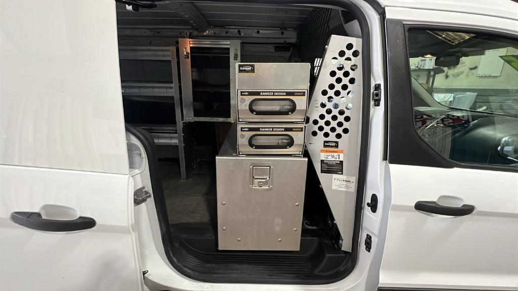 used 2017 Ford Transit Connect car, priced at $12,995