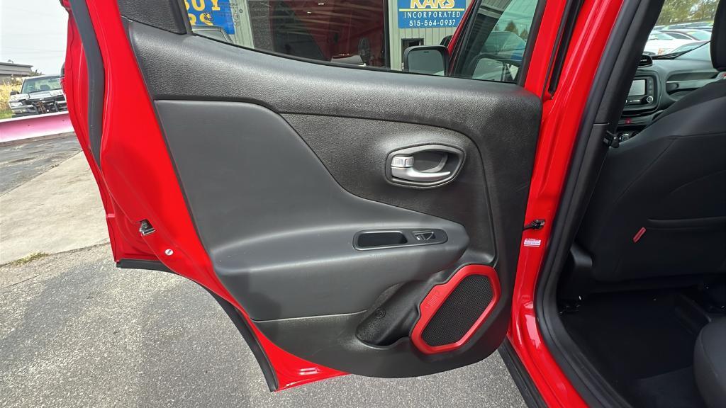 used 2017 Jeep Renegade car, priced at $11,995