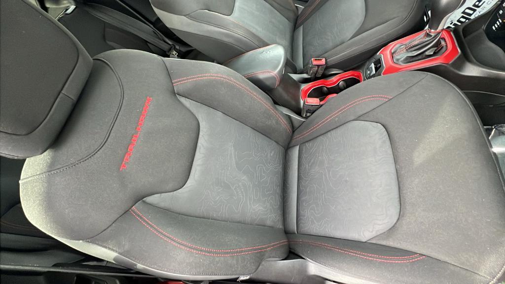 used 2017 Jeep Renegade car, priced at $11,995