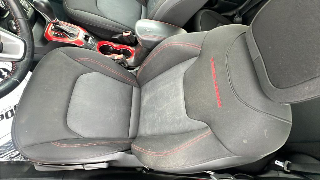 used 2017 Jeep Renegade car, priced at $11,995