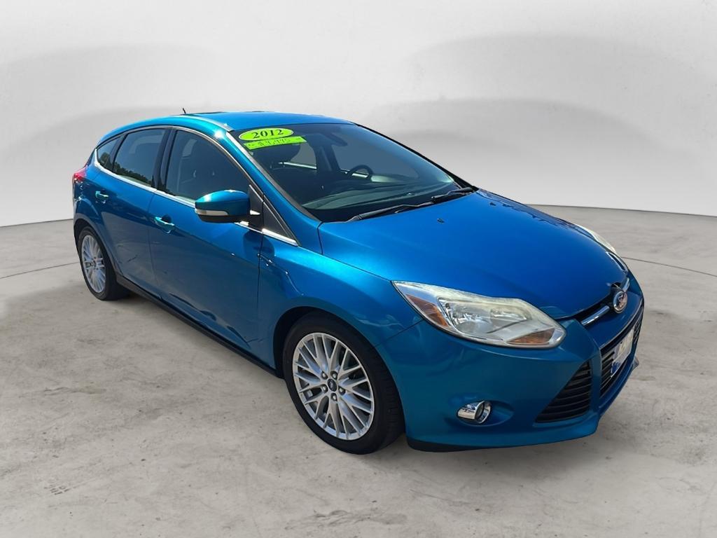 used 2012 Ford Focus car, priced at $4,995