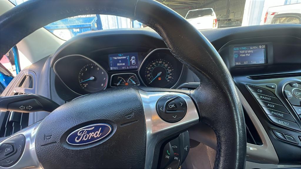 used 2012 Ford Focus car, priced at $4,995