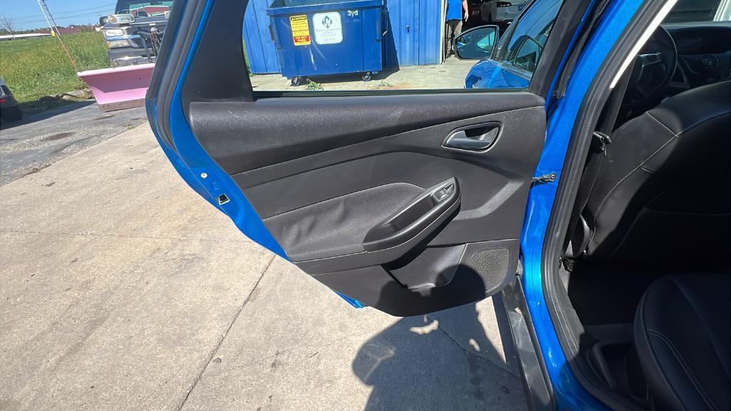 used 2012 Ford Focus car, priced at $4,995
