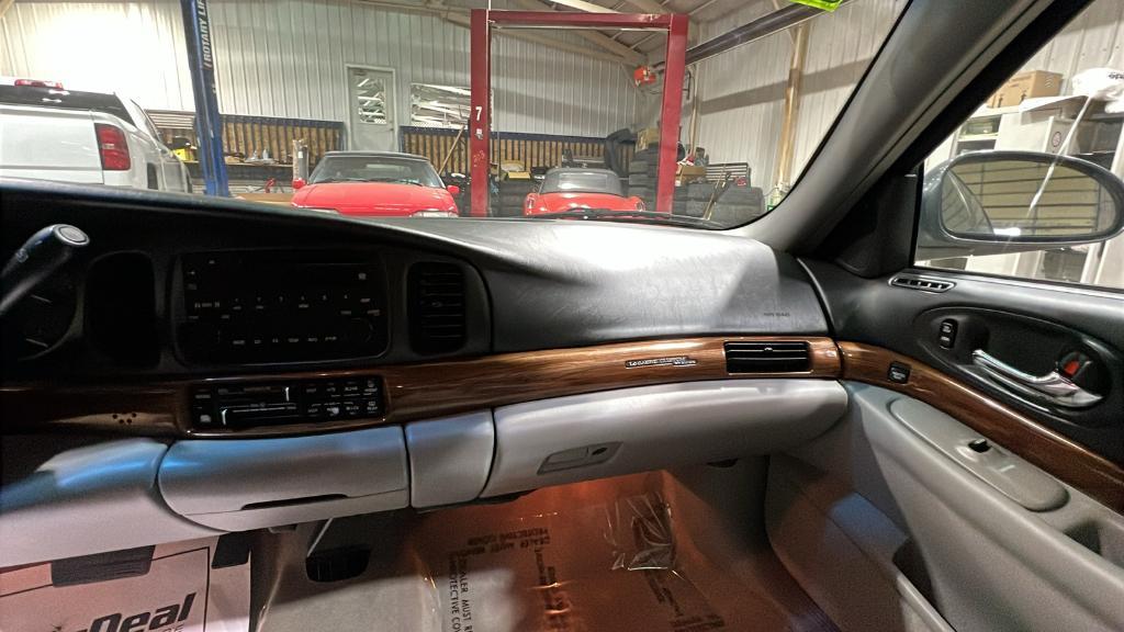 used 2005 Buick LeSabre car, priced at $6,995
