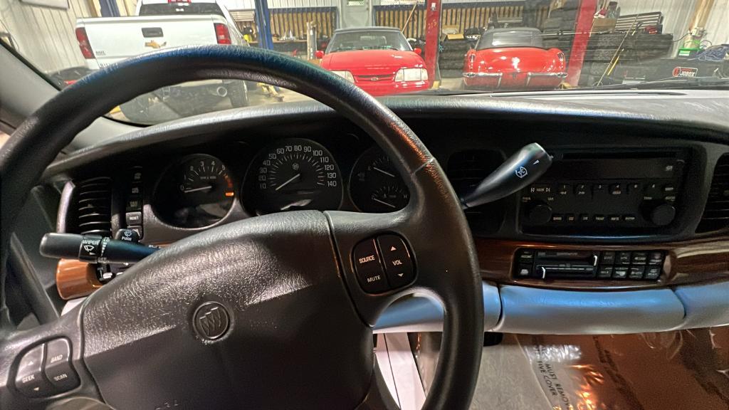 used 2005 Buick LeSabre car, priced at $6,995