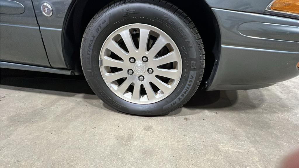 used 2005 Buick LeSabre car, priced at $6,995