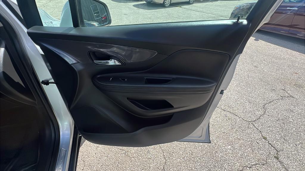 used 2018 Buick Encore car, priced at $12,995