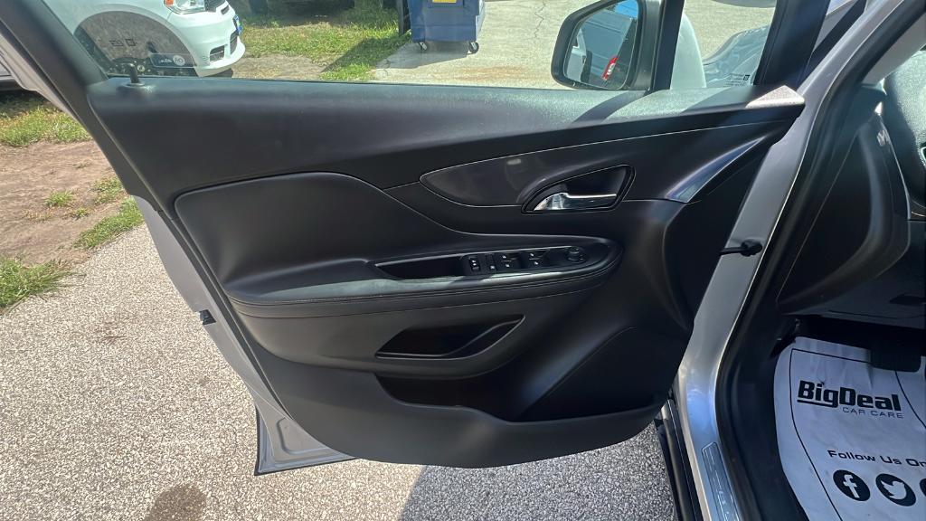 used 2018 Buick Encore car, priced at $12,995