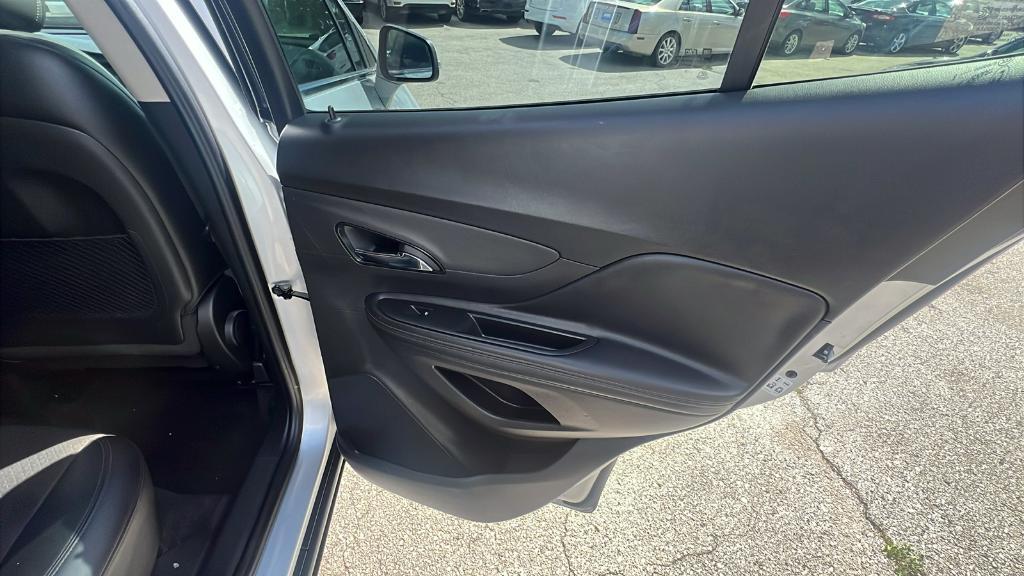 used 2018 Buick Encore car, priced at $12,995