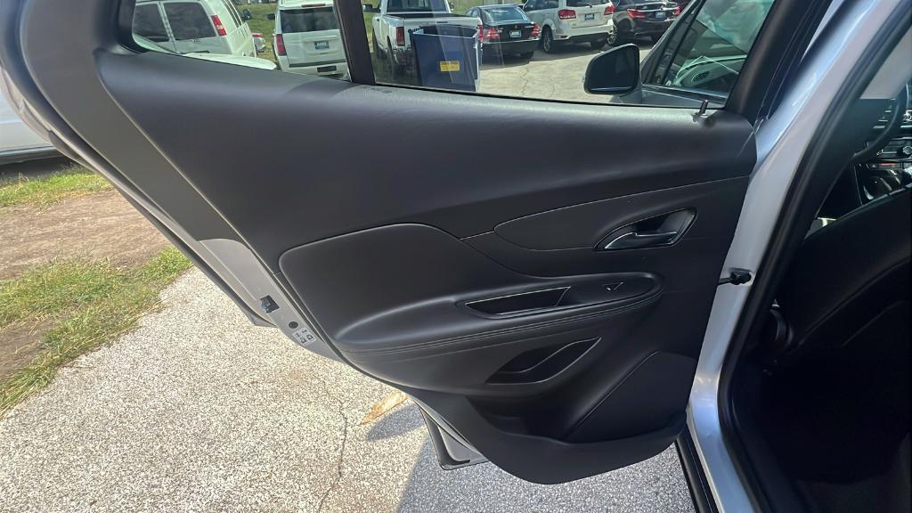 used 2018 Buick Encore car, priced at $12,995