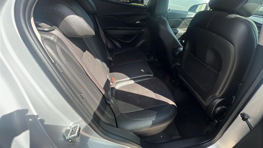 used 2018 Buick Encore car, priced at $12,995