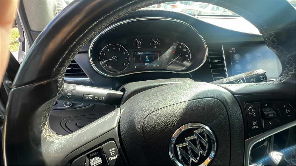 used 2018 Buick Encore car, priced at $12,995