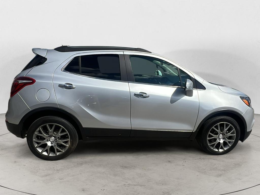 used 2018 Buick Encore car, priced at $12,995