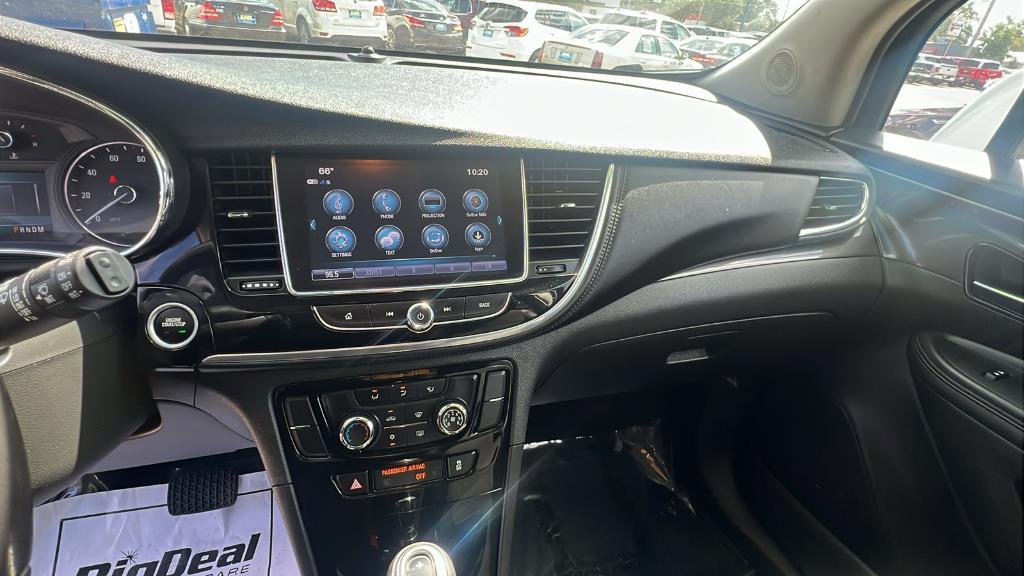 used 2018 Buick Encore car, priced at $12,995