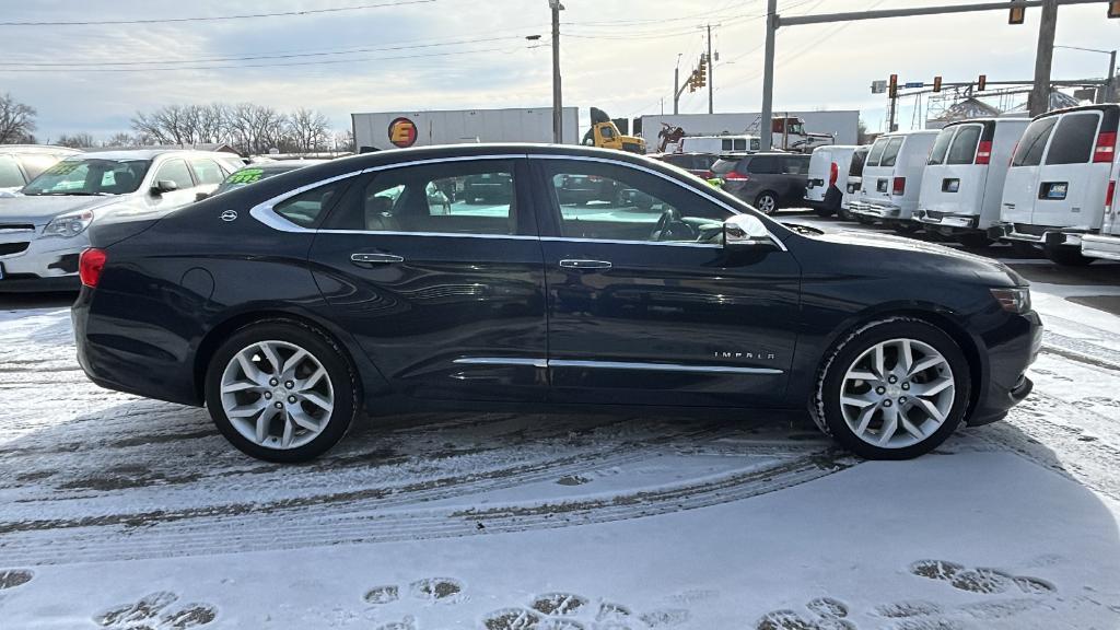 used 2014 Chevrolet Impala car, priced at $14,995