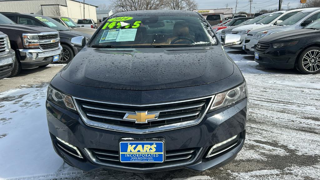 used 2014 Chevrolet Impala car, priced at $14,995