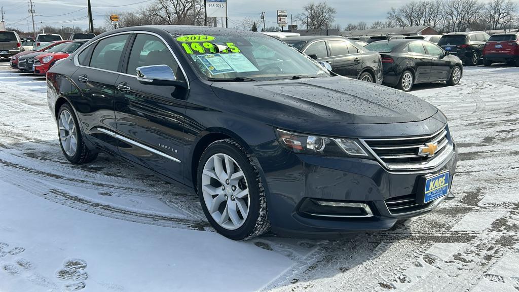 used 2014 Chevrolet Impala car, priced at $14,995