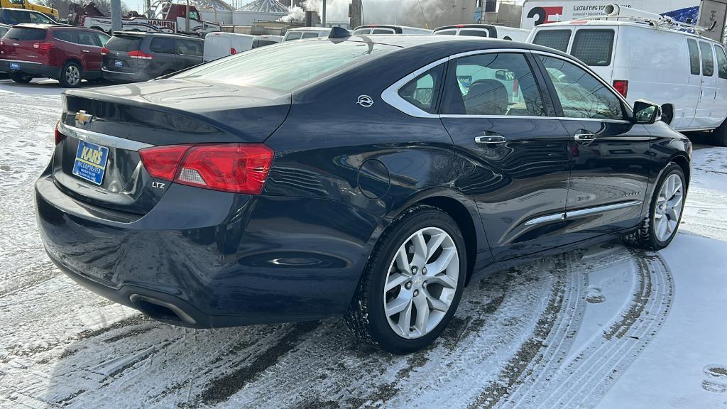 used 2014 Chevrolet Impala car, priced at $14,995