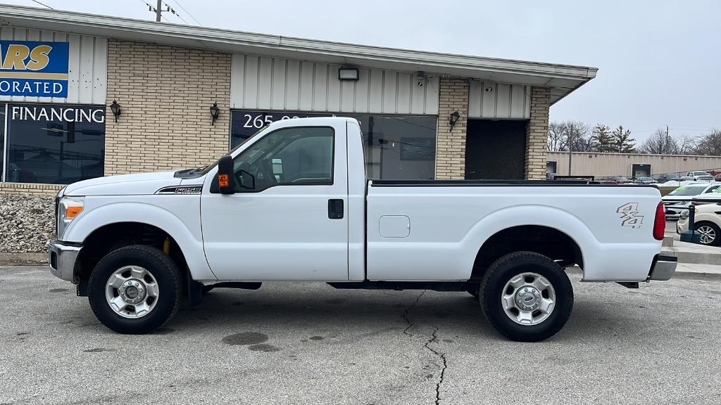 used 2012 Ford F-250 car, priced at $17,995