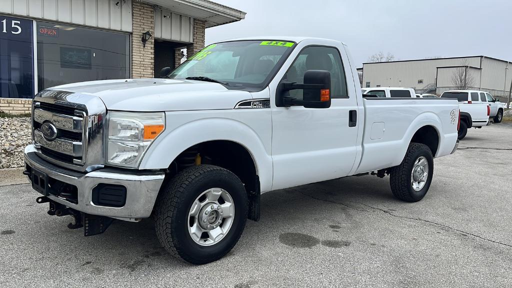 used 2012 Ford F-250 car, priced at $17,995