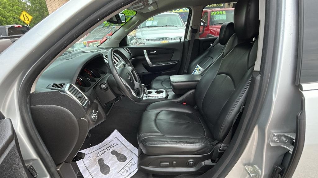used 2012 GMC Acadia car, priced at $6,995