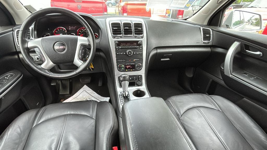 used 2012 GMC Acadia car, priced at $6,995