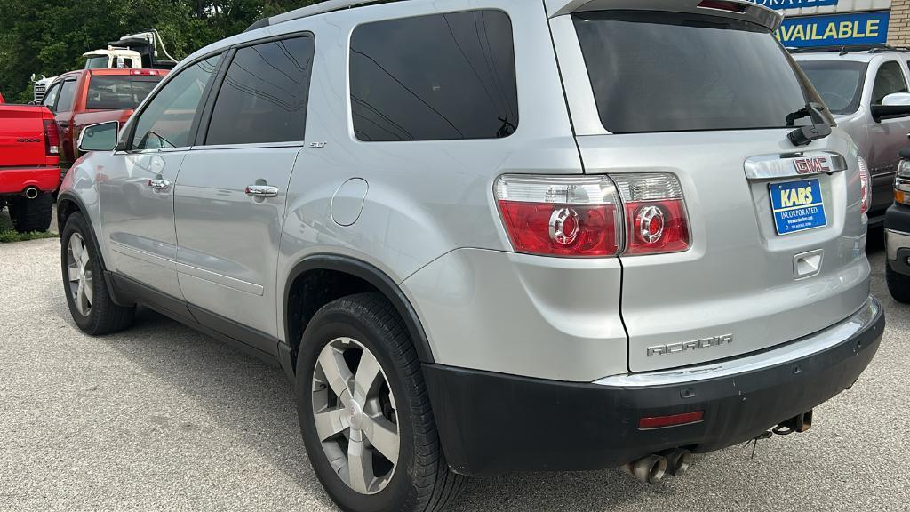 used 2012 GMC Acadia car, priced at $6,995
