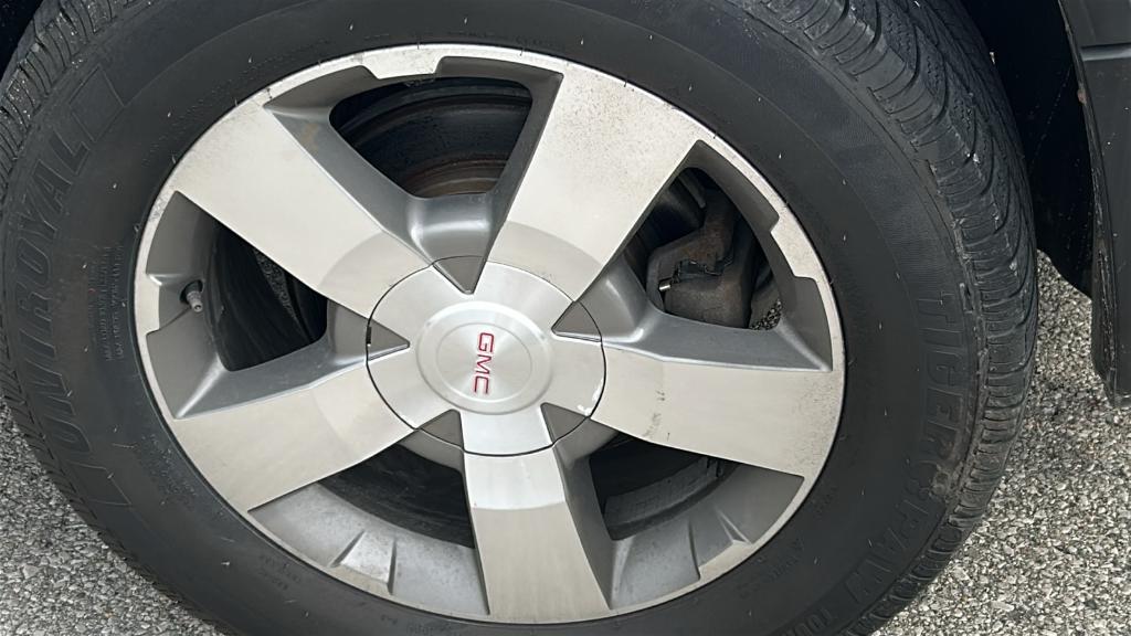 used 2012 GMC Acadia car, priced at $6,995