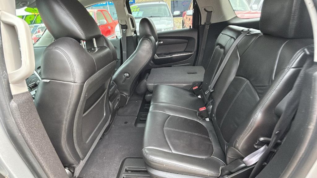 used 2012 GMC Acadia car, priced at $6,995