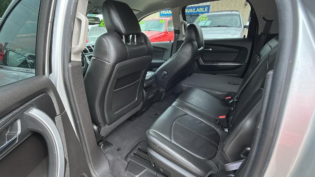 used 2012 GMC Acadia car, priced at $6,995