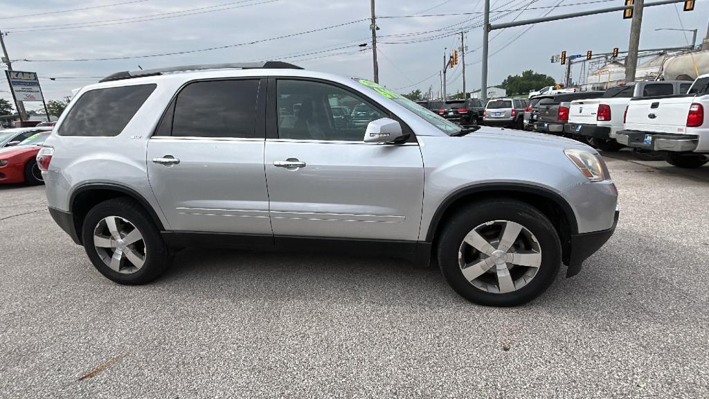 used 2012 GMC Acadia car, priced at $6,995