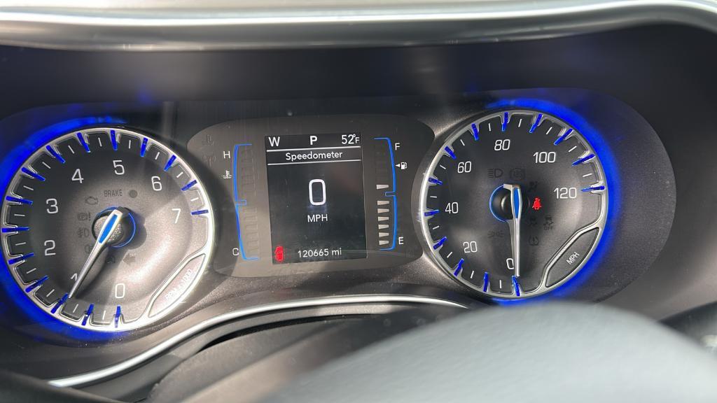 used 2019 Chrysler Pacifica car, priced at $15,995