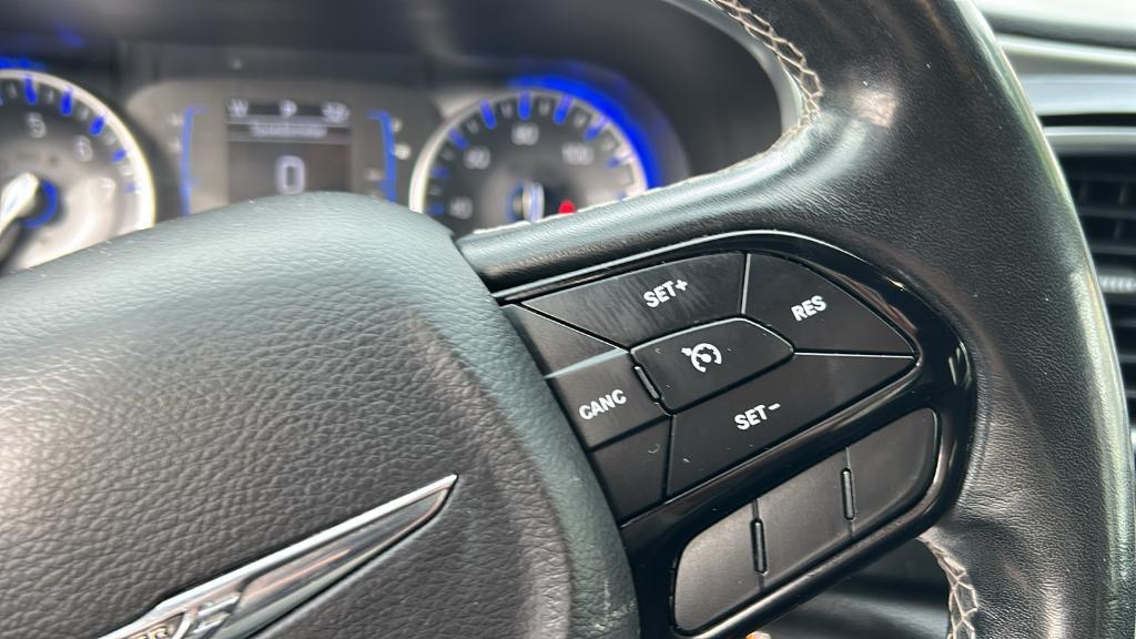 used 2019 Chrysler Pacifica car, priced at $15,995