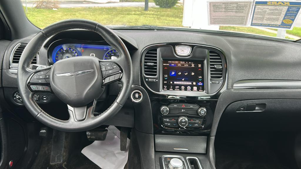 used 2016 Chrysler 300 car, priced at $13,995