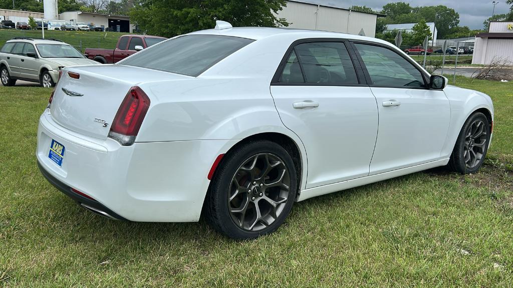 used 2016 Chrysler 300 car, priced at $13,995