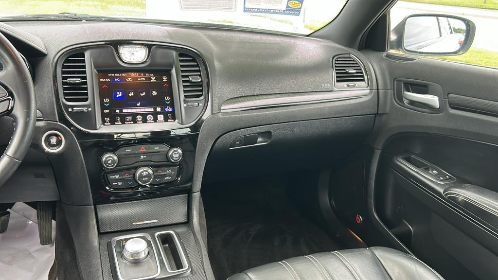 used 2016 Chrysler 300 car, priced at $13,995