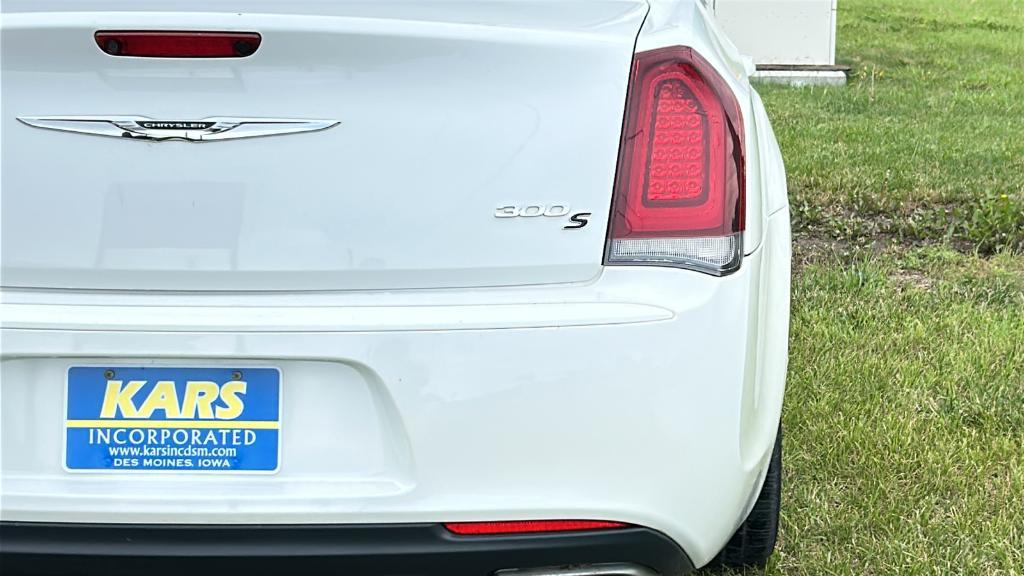 used 2016 Chrysler 300 car, priced at $13,995