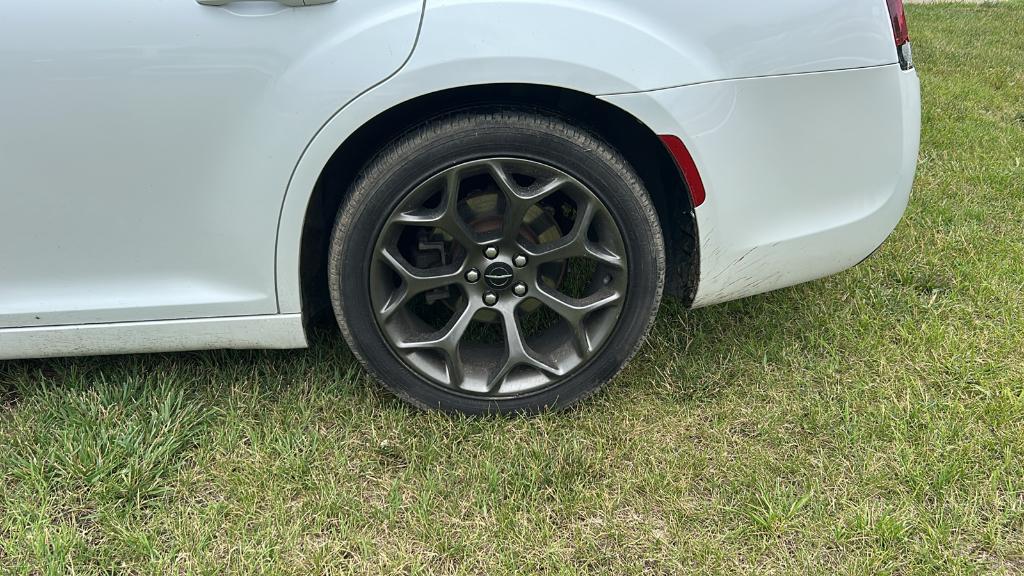 used 2016 Chrysler 300 car, priced at $13,995