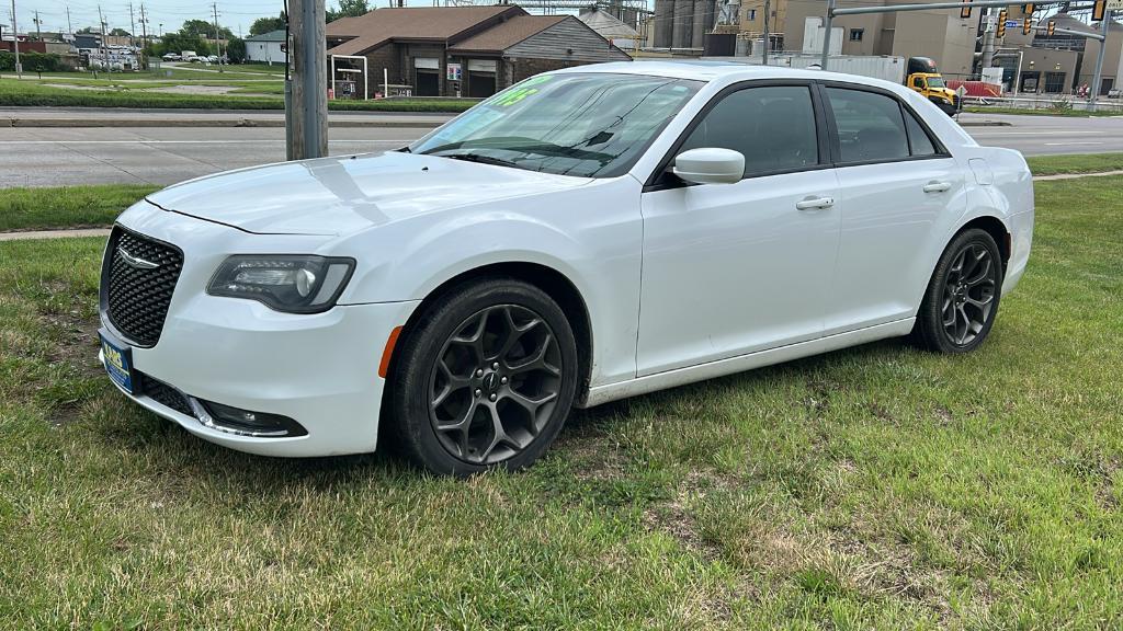 used 2016 Chrysler 300 car, priced at $13,995