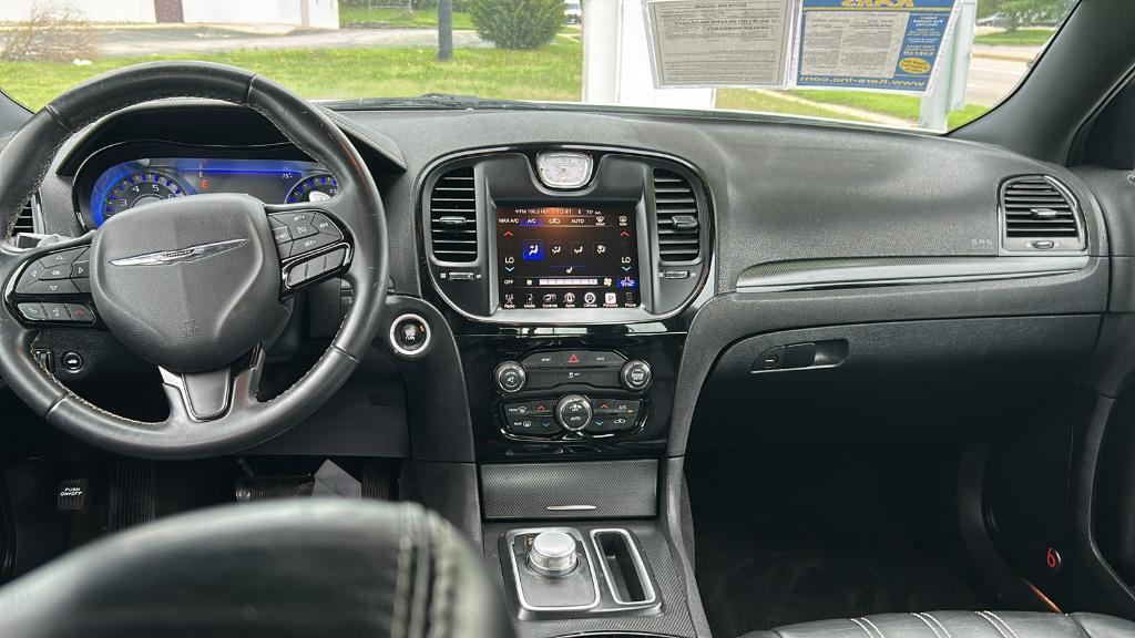 used 2016 Chrysler 300 car, priced at $13,995