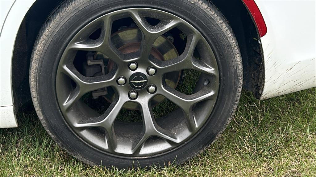 used 2016 Chrysler 300 car, priced at $13,995