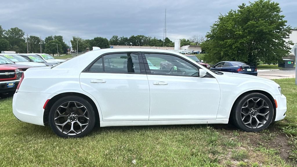 used 2016 Chrysler 300 car, priced at $13,995