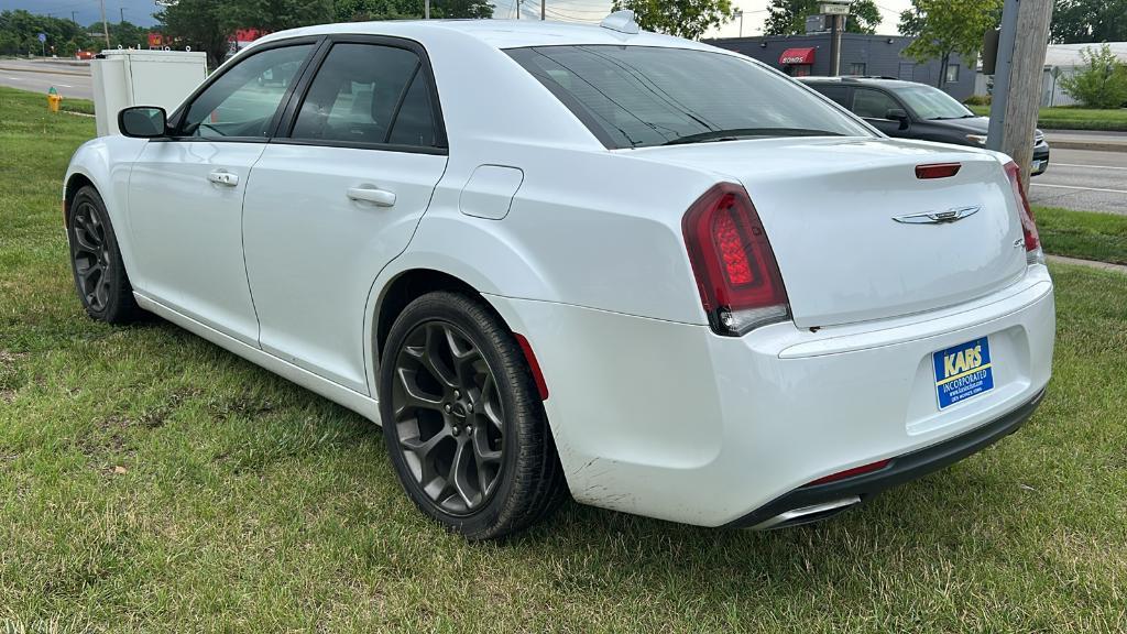 used 2016 Chrysler 300 car, priced at $13,995