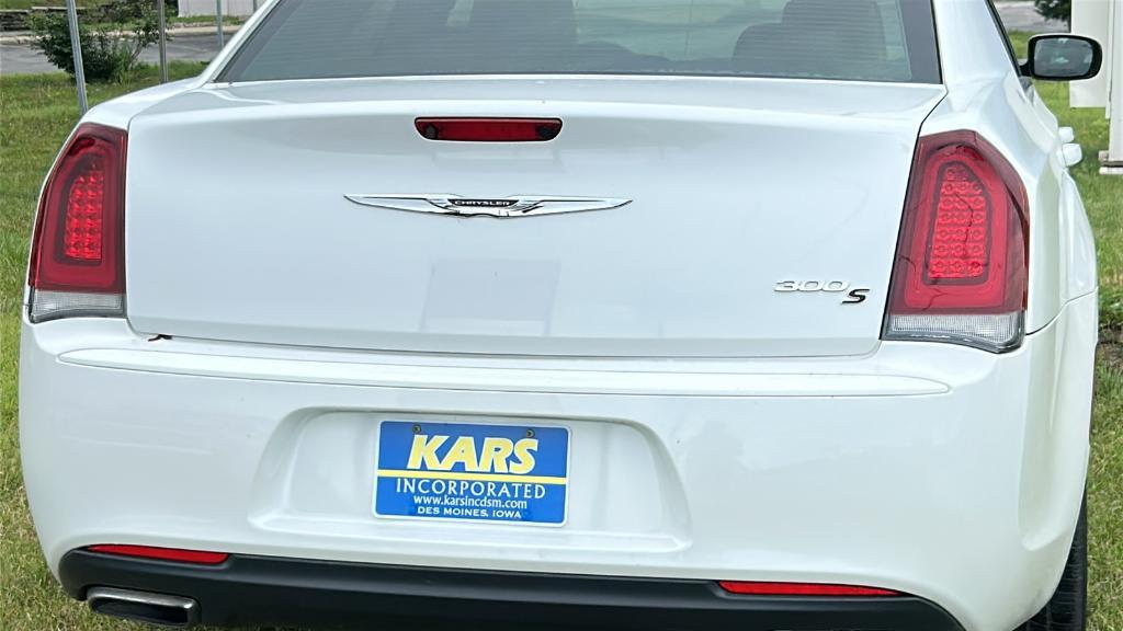 used 2016 Chrysler 300 car, priced at $13,995