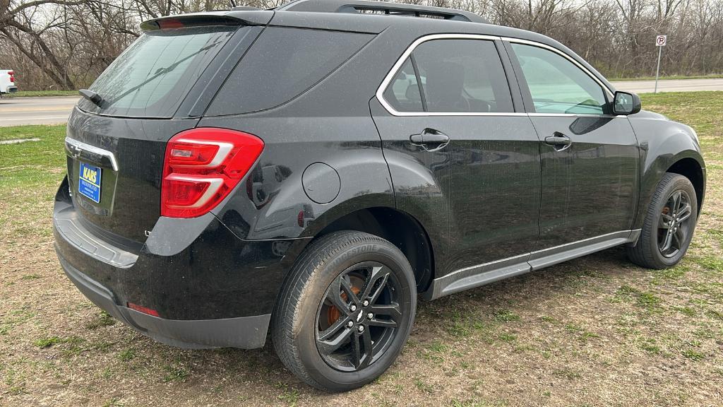used 2017 Chevrolet Equinox car, priced at $11,995